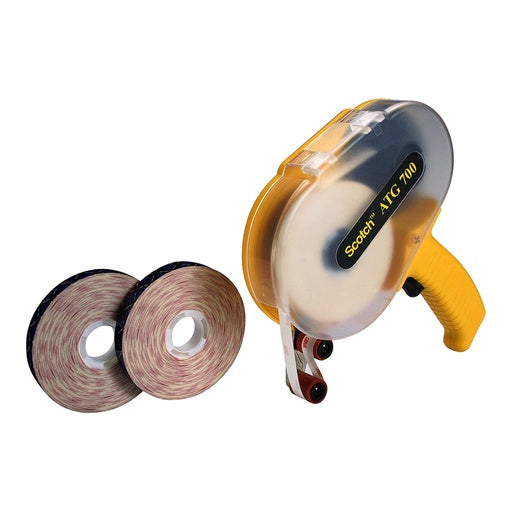 Scotch Adhesive Transfer Gun Tape Atg 924-12 All Purpose 6.4mm x 33m - Cafe Supply
