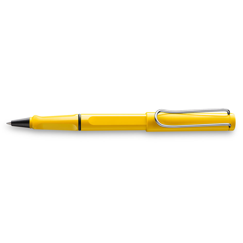 Lamy Safari Rollerball Yellow (318) - Cafe Supply