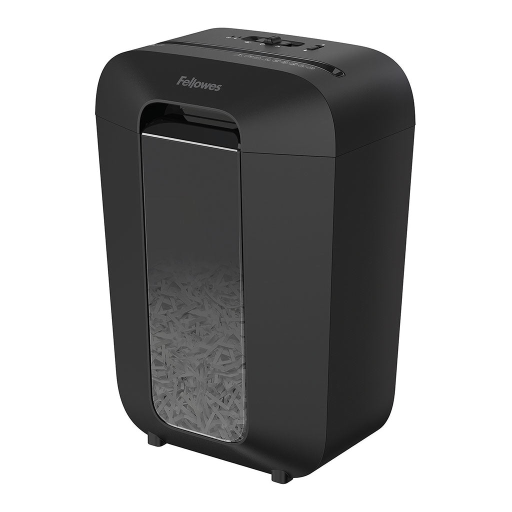 Fellowes Powershred LX70 Cross Cut Shredder - Cafe Supply