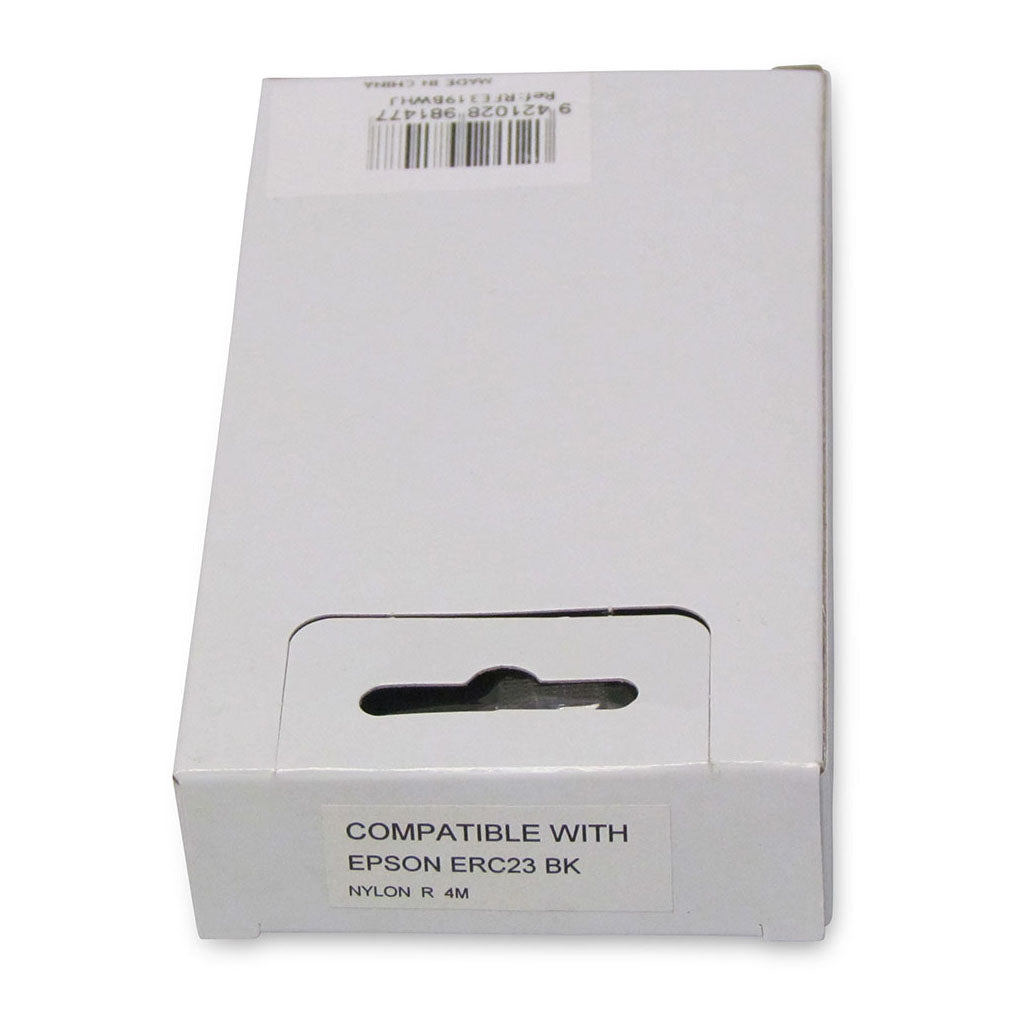 Icon Compatible Epson ERC23 Black Ribbon - Cafe Supply