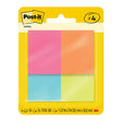 Post-it Notes 653-4AF 38x50mm Poptimistic (Cape Town), Pack of 4 - Cafe Supply