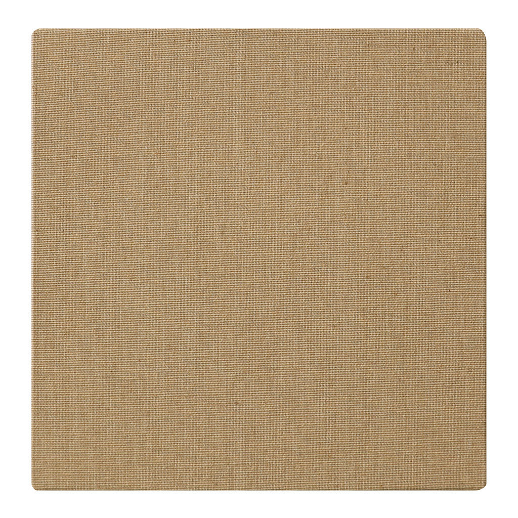 Clairefontaine Canvas Board Natural 20x20cm - Cafe Supply
