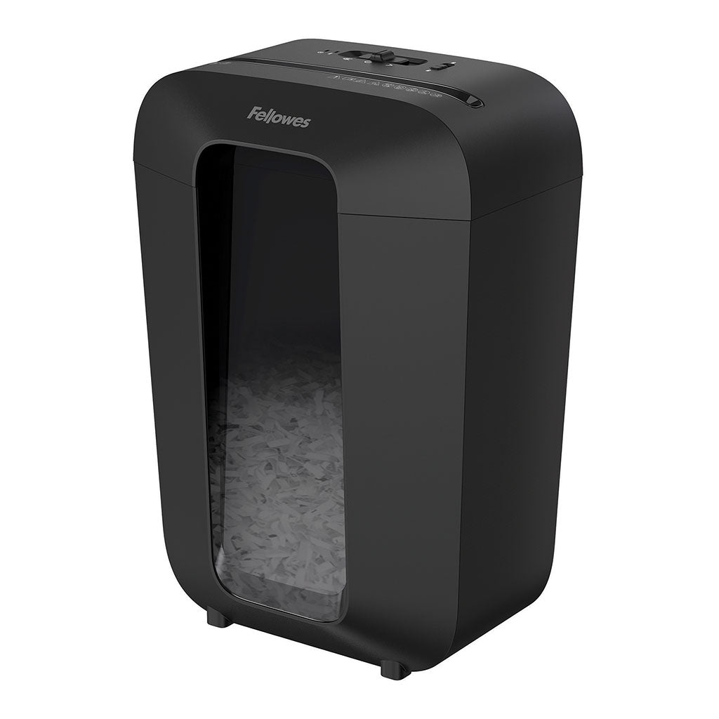 Fellowes Powershred LX70 Cross Cut Shredder - Cafe Supply
