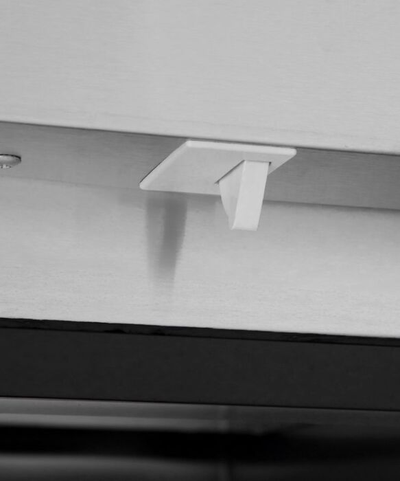 SINGLE DOOR TOP MOUNTED FREEZER YBF9207 - Cafe Supply