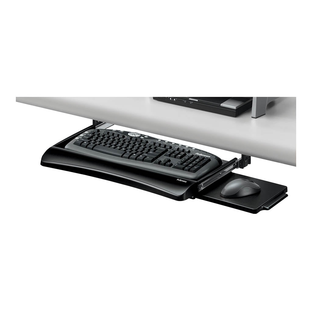 Fellowes Office Suites Keyboard Drawer - Cafe Supply