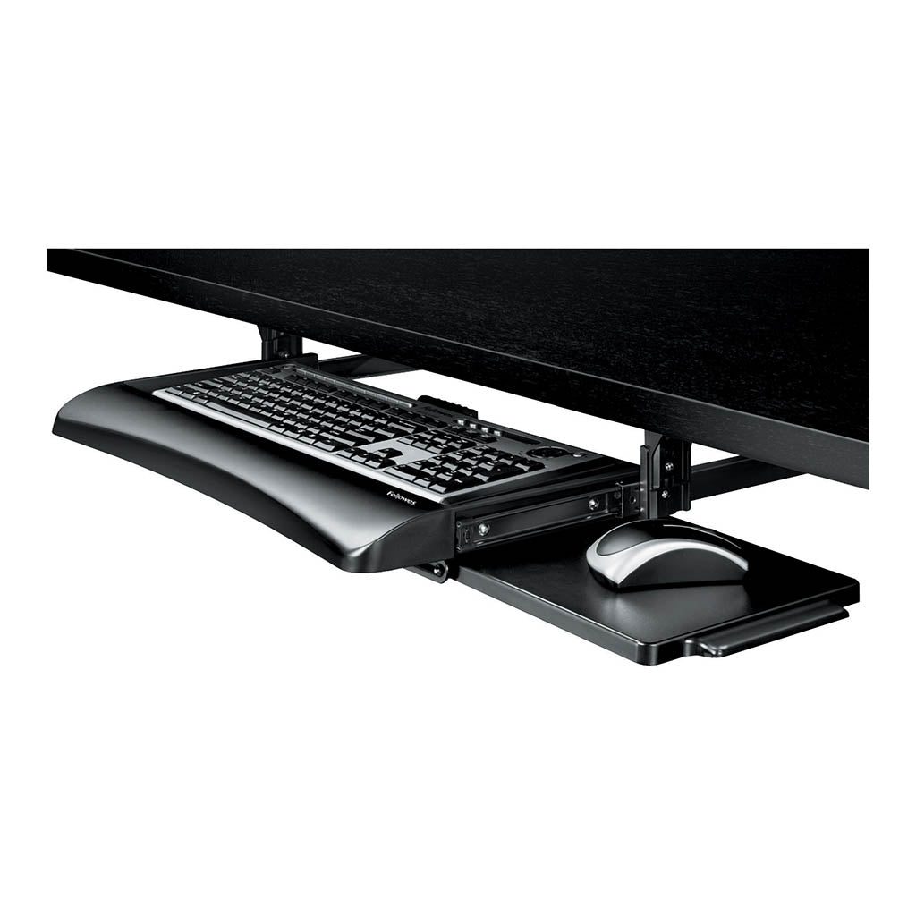 Fellowes Office Suites Keyboard Drawer - Cafe Supply