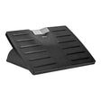 Fellowes Office Suites Adjustable Footrest - Cafe Supply