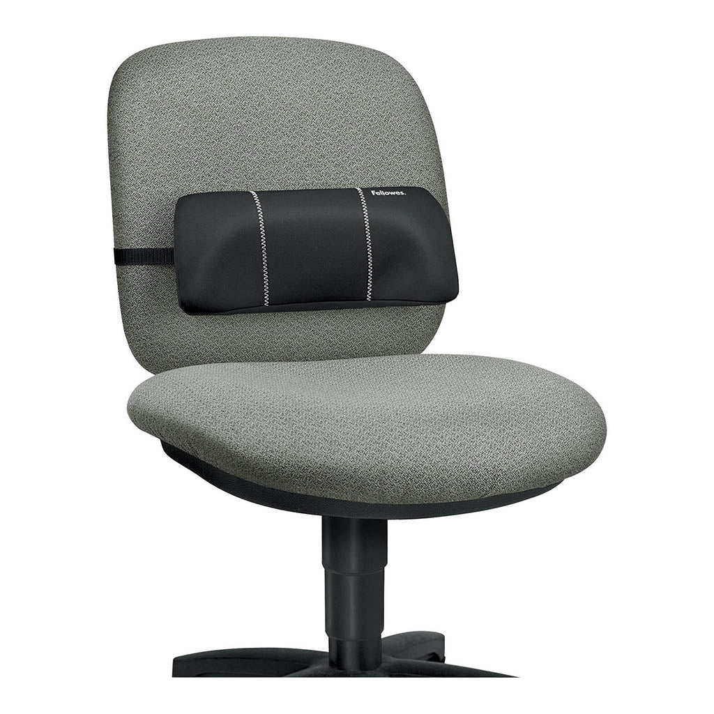 Fellowes Lumbar Back Support - Cafe Supply