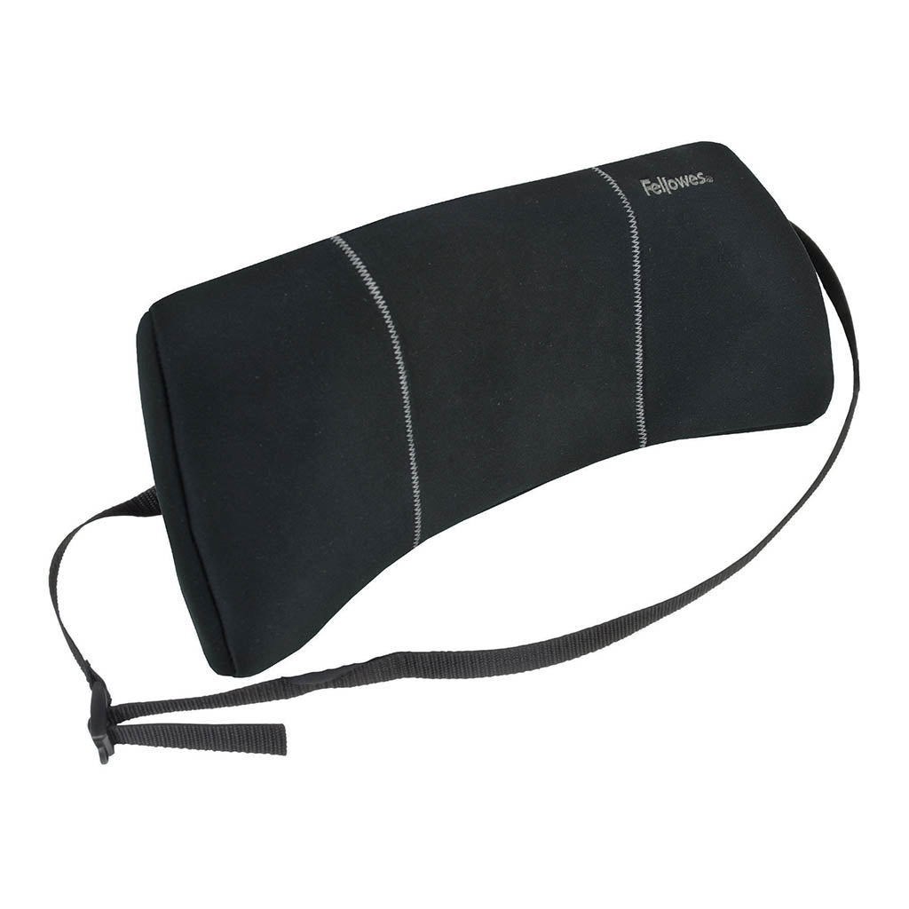 Fellowes Lumbar Back Support - Cafe Supply