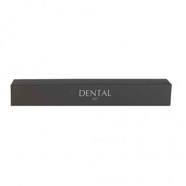The Charcoal Collection Dental Kit (250) - Cafe Supply