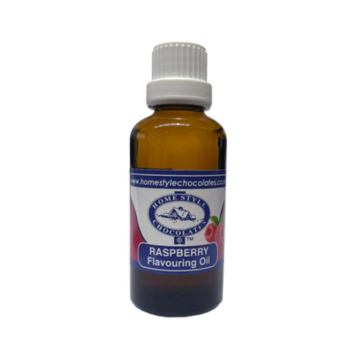 Chocolate Flavouring Raspberry 50ml - Cafe Supply