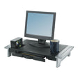 Fellowes Office Suites Premium Monitor Riser - Cafe Supply