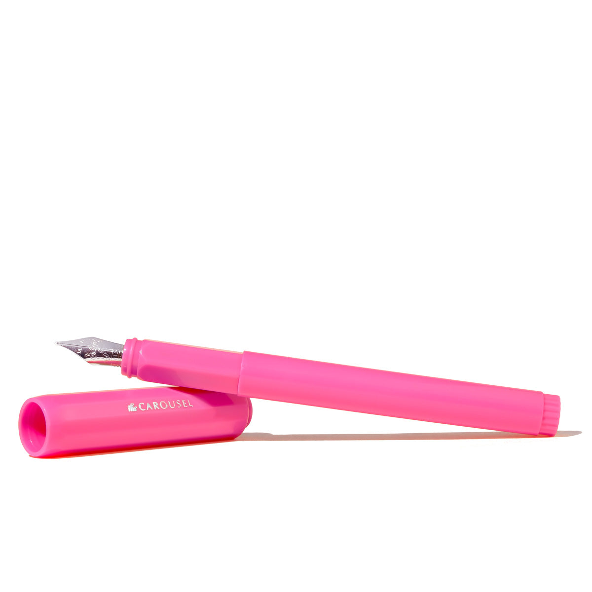 Ferris Wheel Press Fountain Pen Carousel Malibu Blush Fine - Cafe Supply