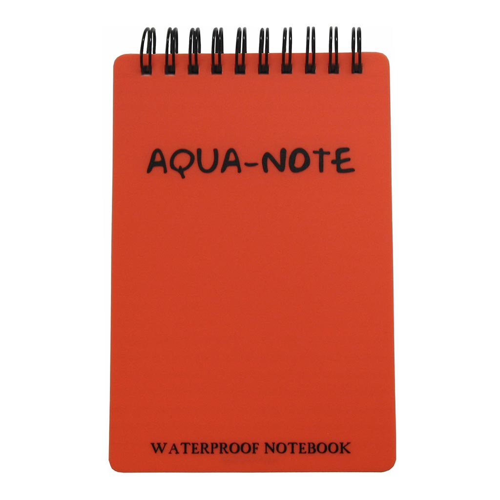 OSC Aqua-Note Waterproof Notebook 100 x 150mm - Cafe Supply