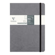 Age Bag My Essential Notebook A5 Dotted Grey - Cafe Supply