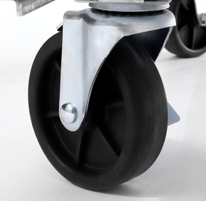 DOUBLE DOOR TOP MOUNTED FRIDGE YBF9218 - Cafe Supply