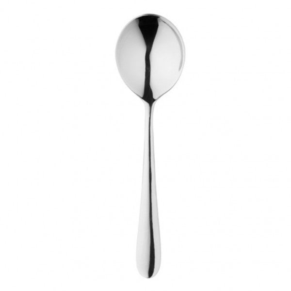 Albany Soup Spoon Stainless (12) - Cafe Supply