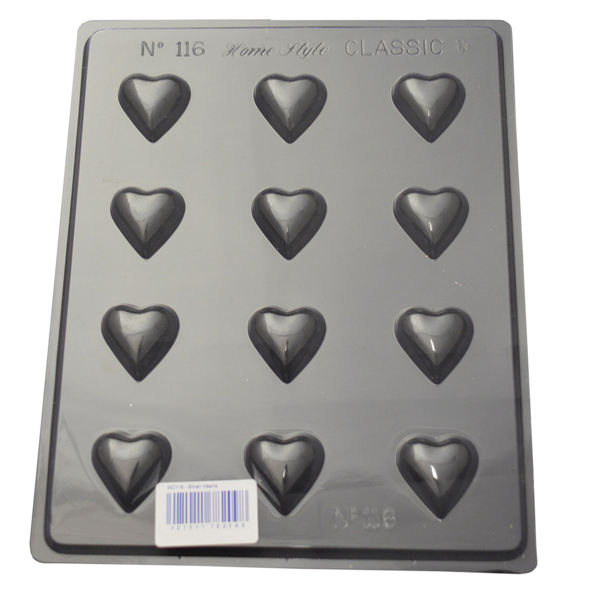 Small Hearts Mould (0.6mm) - Cafe Supply