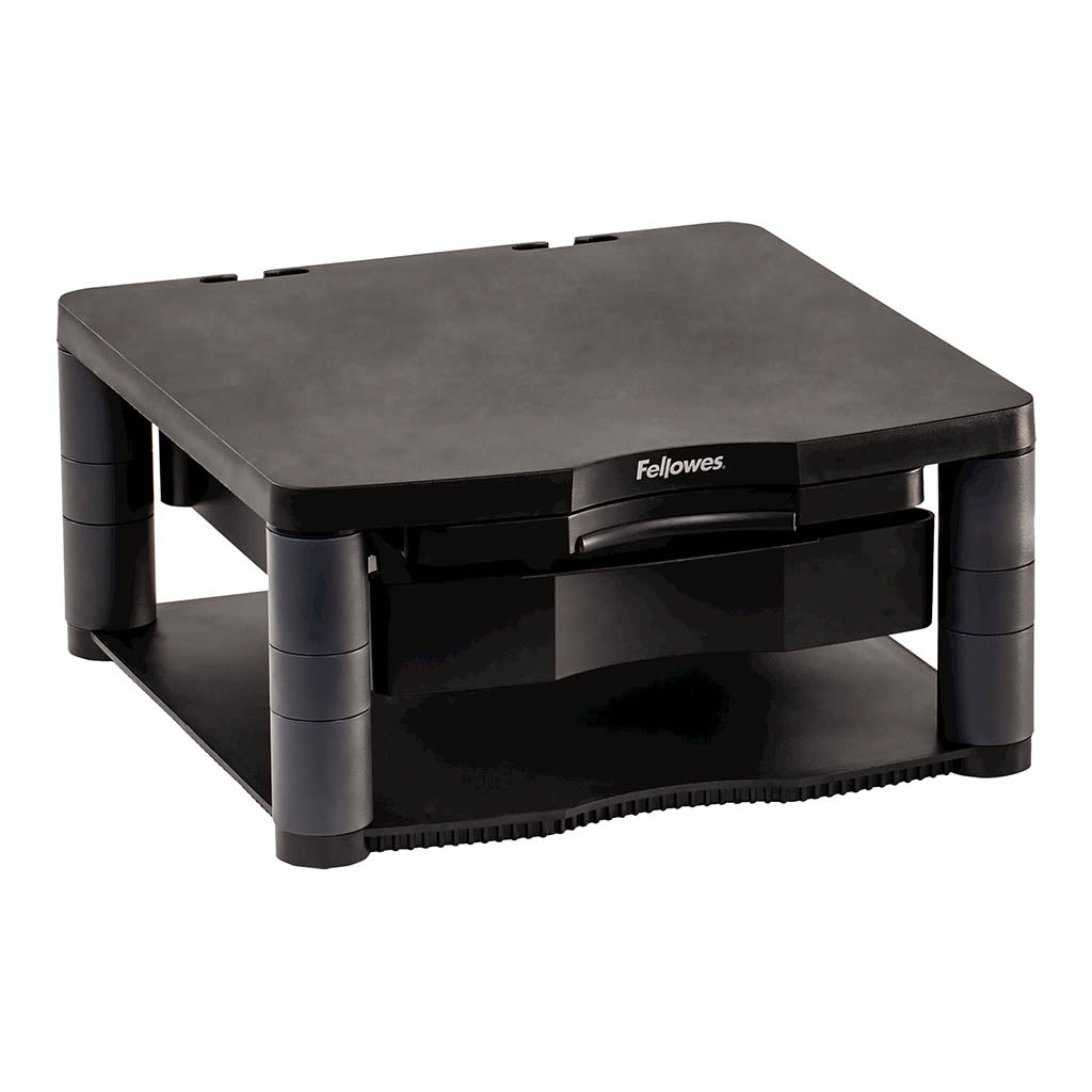 Fellowes Premium Monitor Riser Plus - Cafe Supply