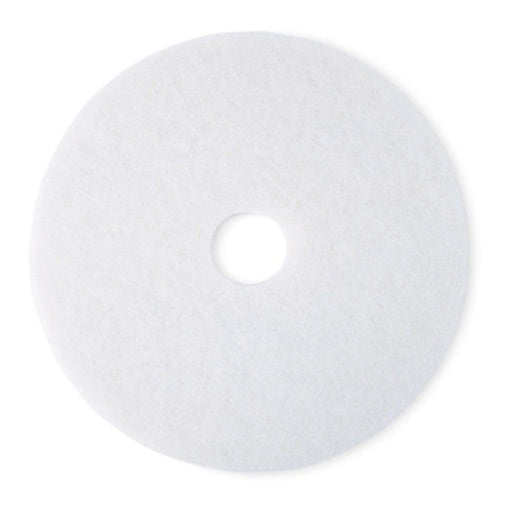 3M Super Polish Pad 4100 White 406mm - Cafe Supply