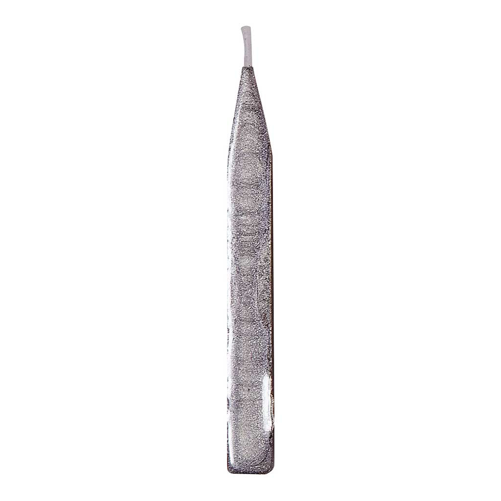 Herbin Favourite Sealing Wax Sticks Silver, Pack of 5 - Cafe Supply