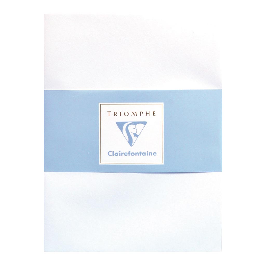 Triomphe Envelope Peel and Seal C6, Pack of 25 - Cafe Supply