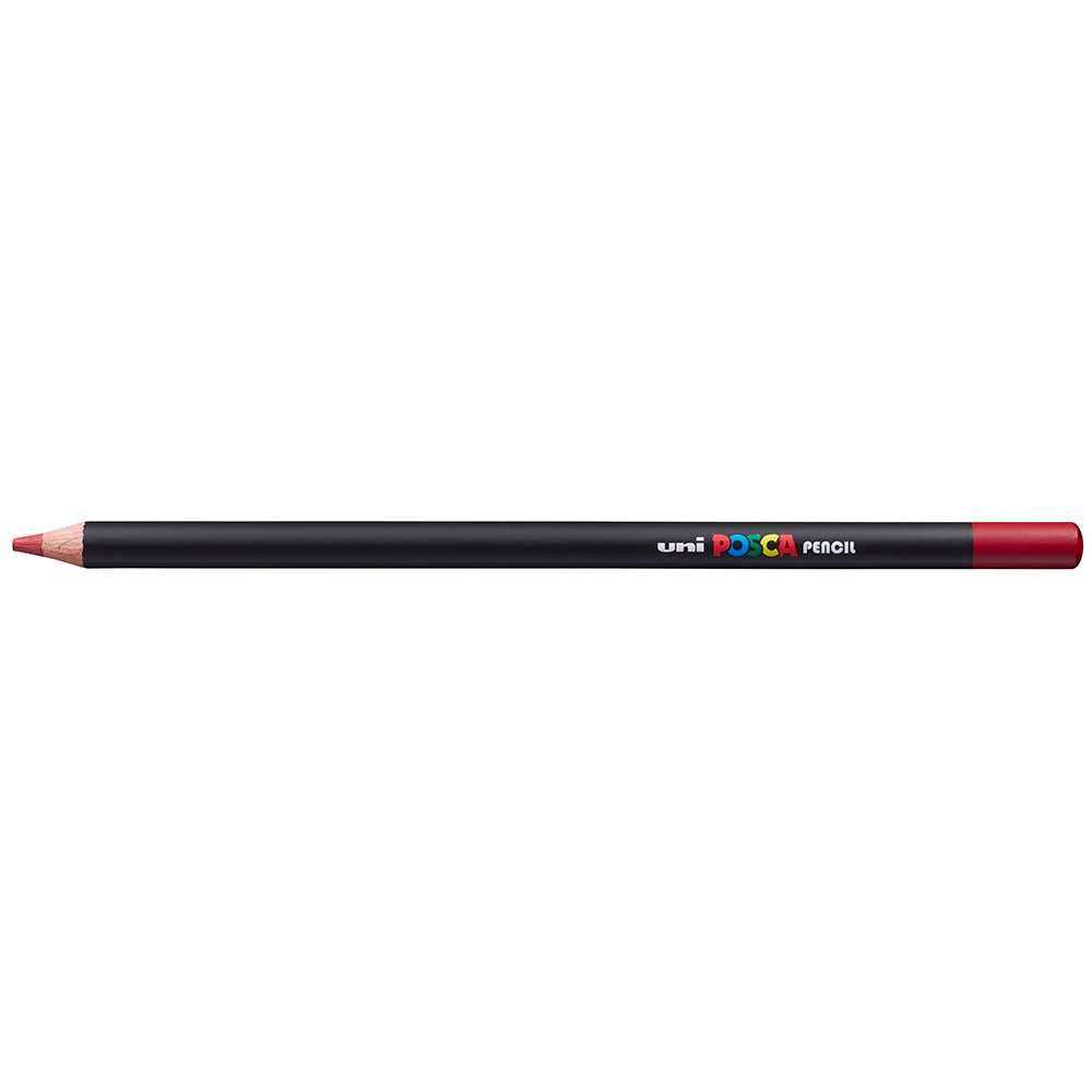 Uni Posca Pencil Red - Cafe Supply