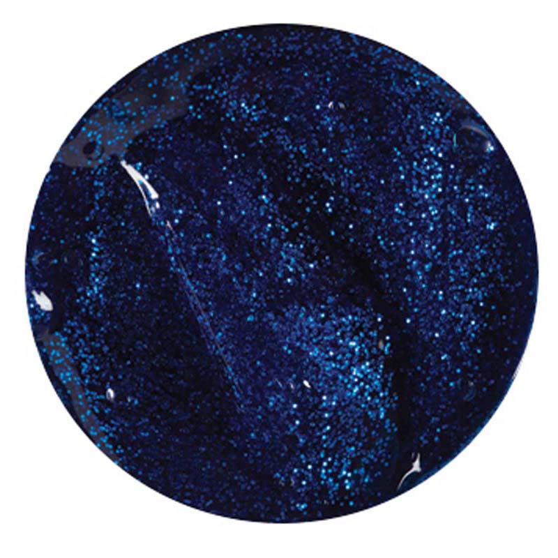 EC Glitter Paint Blue 250ml - Cafe Supply