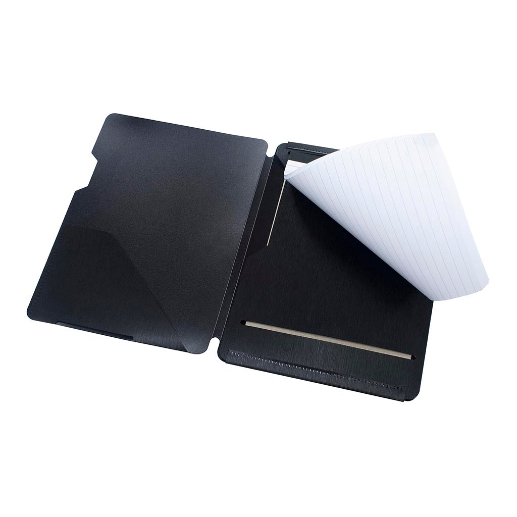 OSC Eco Notebook A5 Black - Cafe Supply