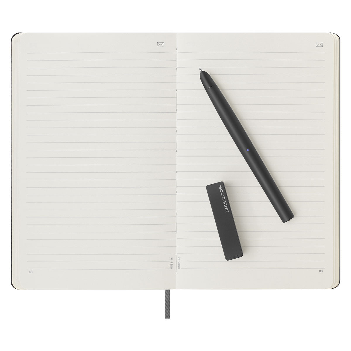 Moleskine SWS3 - Smart Pen 3 + Smart NB Large Black - Cafe Supply