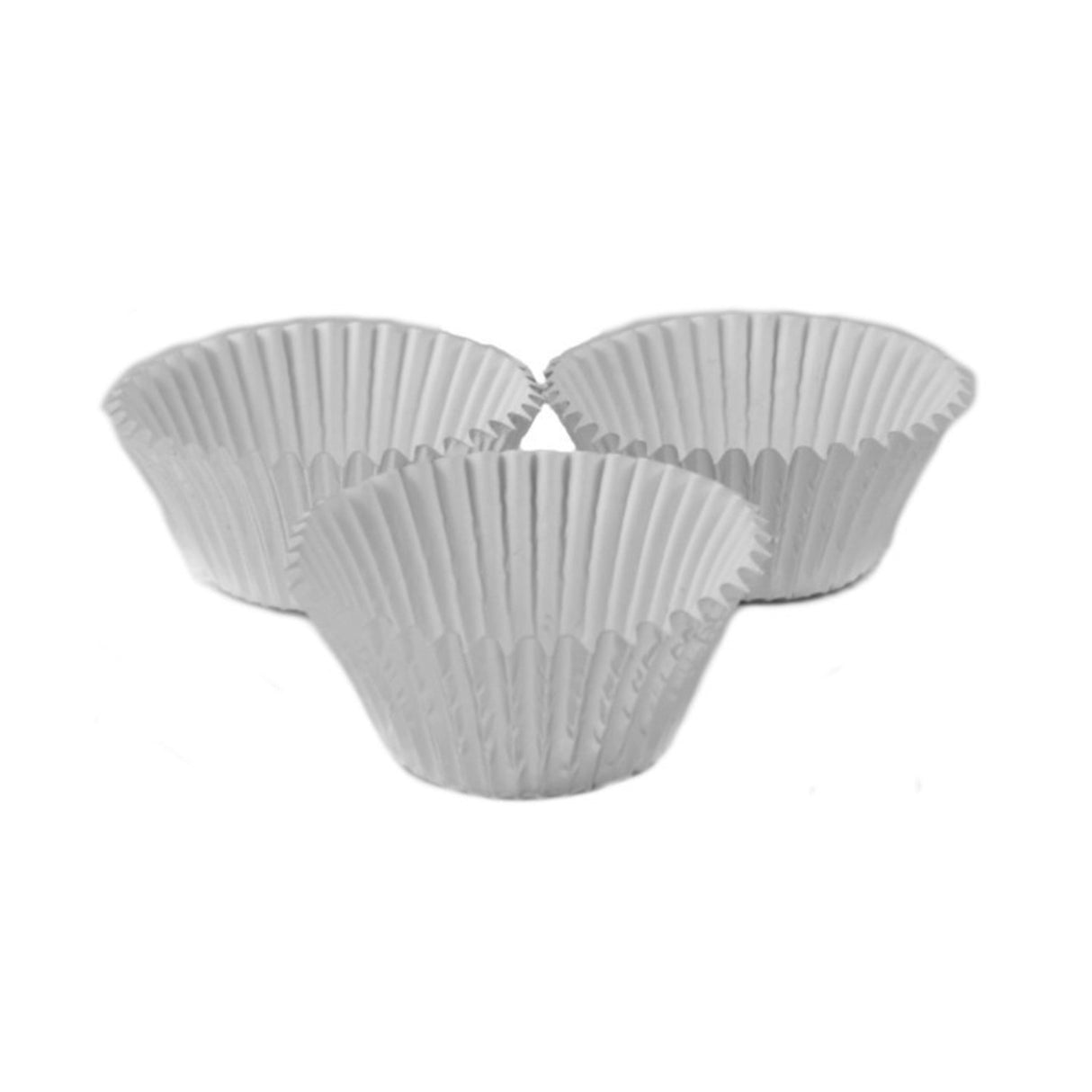 Foil Silver Paper Cups 30x21mm (500) - Cafe Supply
