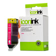 Icon Compatible Canon CLI526 Magenta Ink Cartridge - Cafe Supply