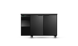 Skope BackBar 2 Solid Swing Door Fridge - Cafe Supply