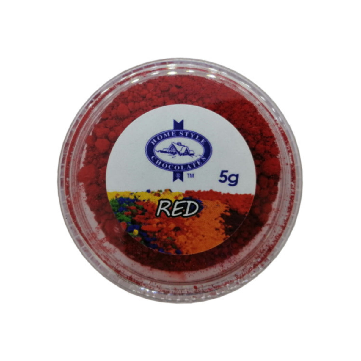 Chocolate Colouring Red 5gm - Cafe Supply