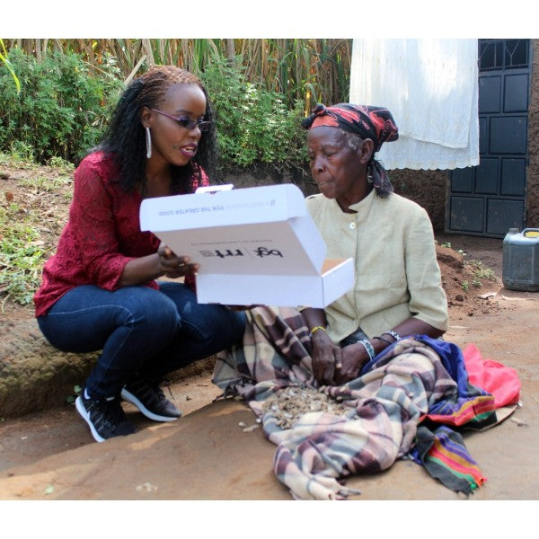 BSD ACRYLIC Guest Tent Sign - Soap - Cafe Supply