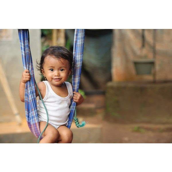 BSD ACRYLIC Guest Tent Sign - Soap - Cafe Supply