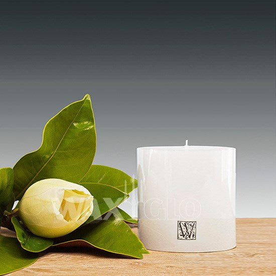 'W' Unscented Range Candles - Cafe Supply