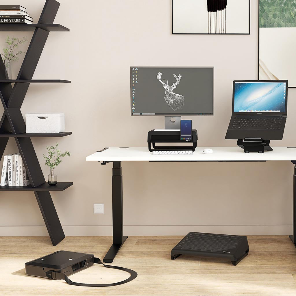 Fellowes Breyta Laptop Riser - Cafe Supply