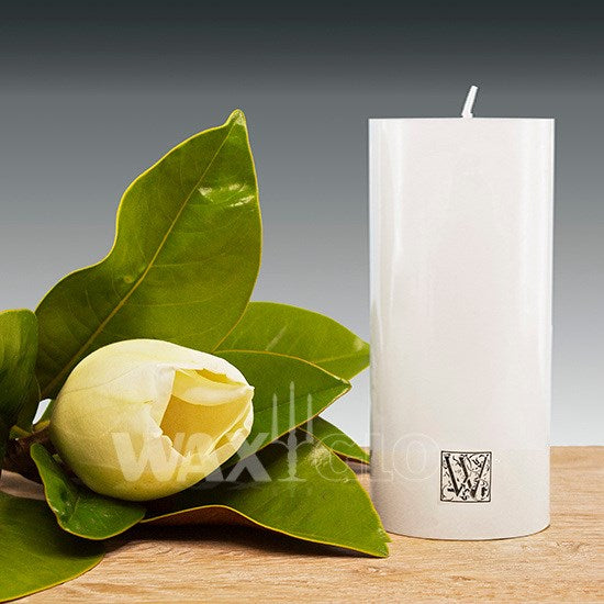 'W' Unscented Range Candles - Cafe Supply
