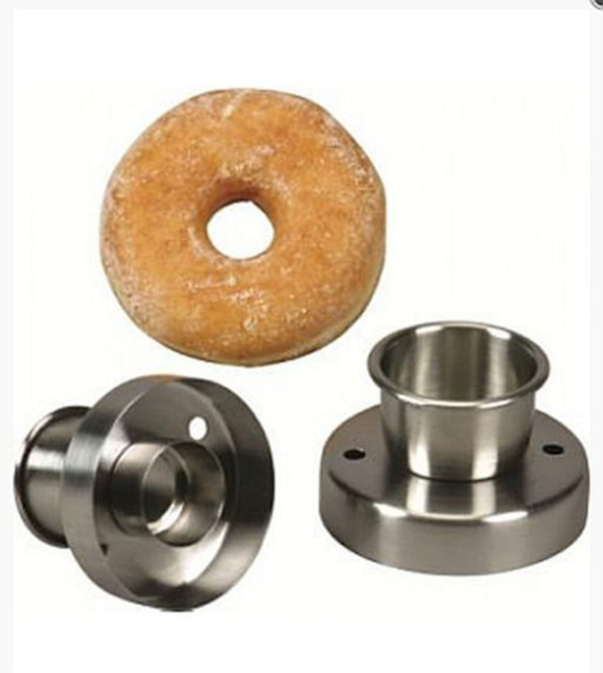 Doughnut Cutter 80MM - Cafe Supply