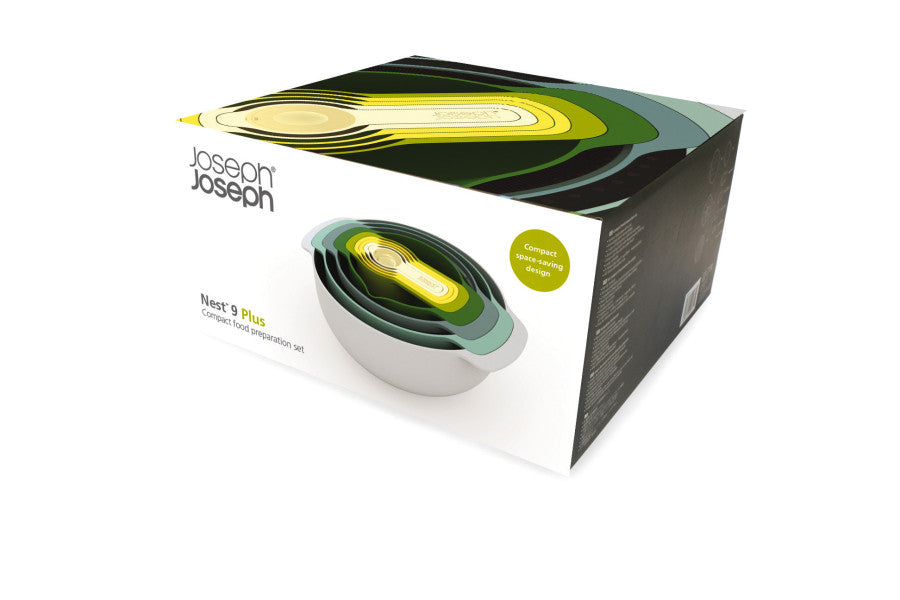 Joseph Joseph Nest 9 Plus - Opal - Cafe Supply