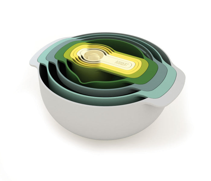 Joseph Joseph Nest 9 Plus - Opal - Cafe Supply