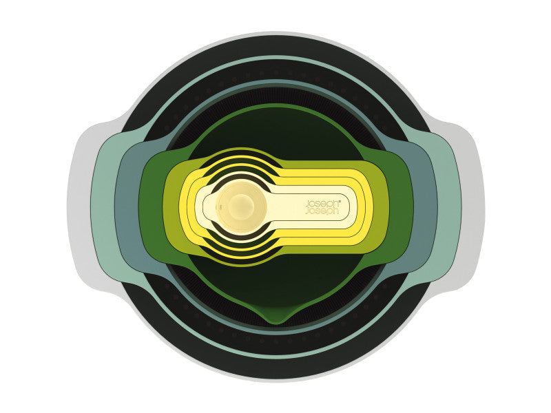 Joseph Joseph Nest 9 Plus - Opal - Cafe Supply