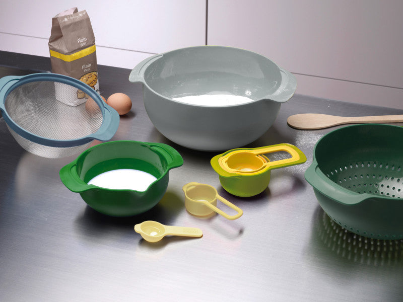 Joseph Joseph Nest 9 Plus - Opal - Cafe Supply