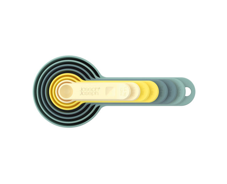 Joseph Joseph Duo 8pc Measuring Cup Set (Opal) - Cafe Supply
