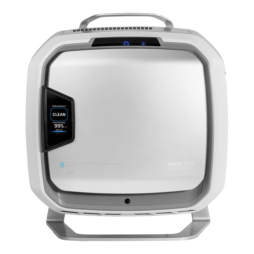 AeraMax PRO AM3S Commercial Air Purifier with Floor Stand - Cafe Supply