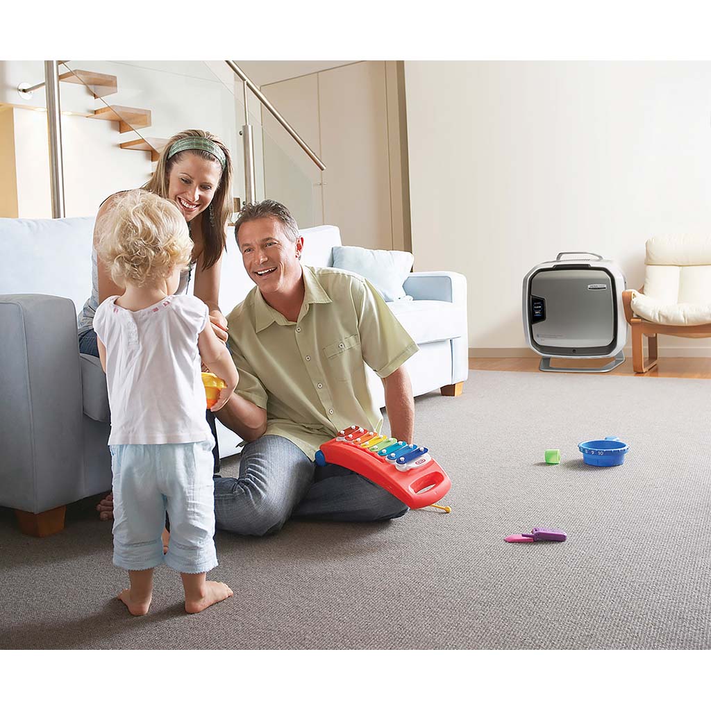 AeraMax PRO AM3S Commercial Air Purifier with Floor Stand - Cafe Supply