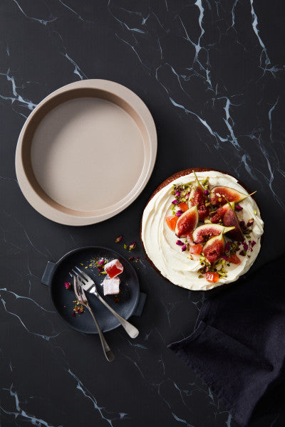 Stanley Rogers Ceramabake Round Cake 20x4cm - Cafe Supply