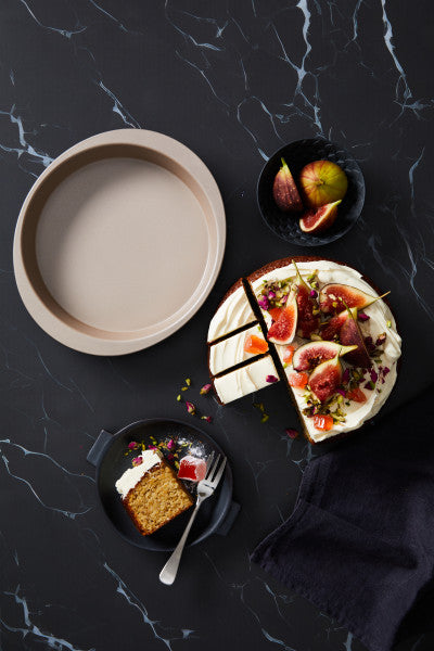 Stanley Rogers Ceramabake Round Cake 20x4cm - Cafe Supply