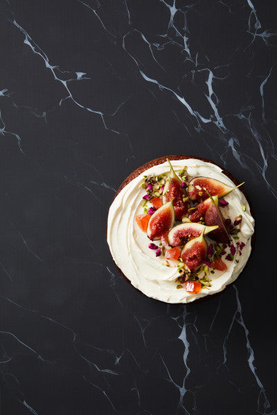 Stanley Rogers Ceramabake Round Cake 20x4cm - Cafe Supply